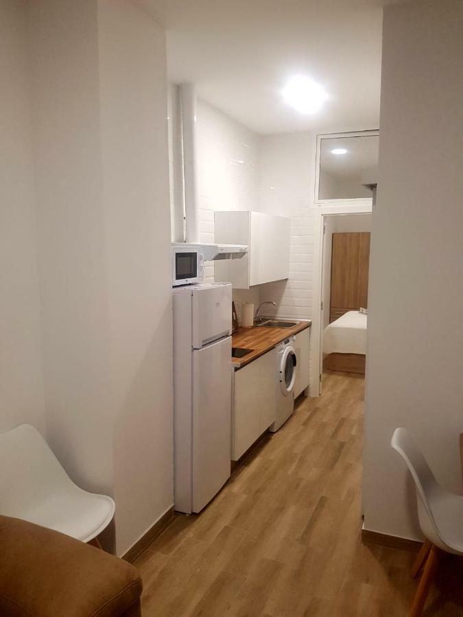 Apartments Naty Beach Málaga Eksteriør billede